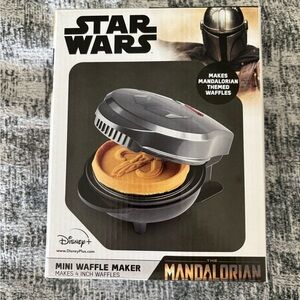 Star Wars Mini Waffle Maker